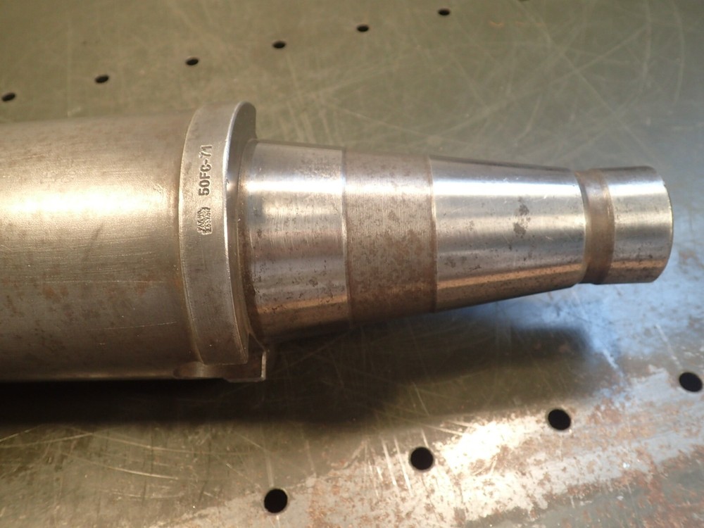 Devlieg FlashChange Microbore #10 Adjustable Boring Head: 3-1/4" Body NMTB Shank