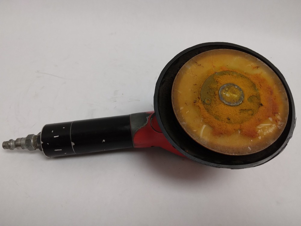 Sioux 650 Pneumatic Random Orbital Sander