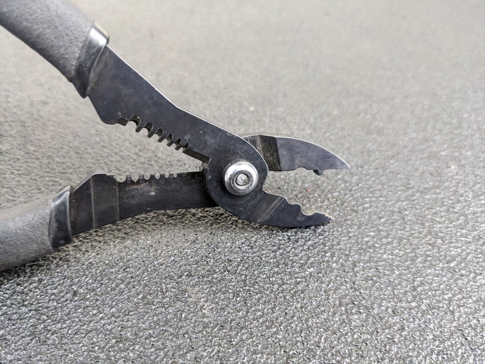 #bn882 Matco Tools MFWS-1A COMPACT MULTI FUNCTION WIRE STRIPPER