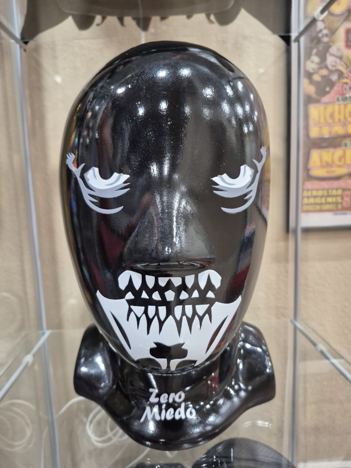 Mannequin Head- Penta Zero Miedo