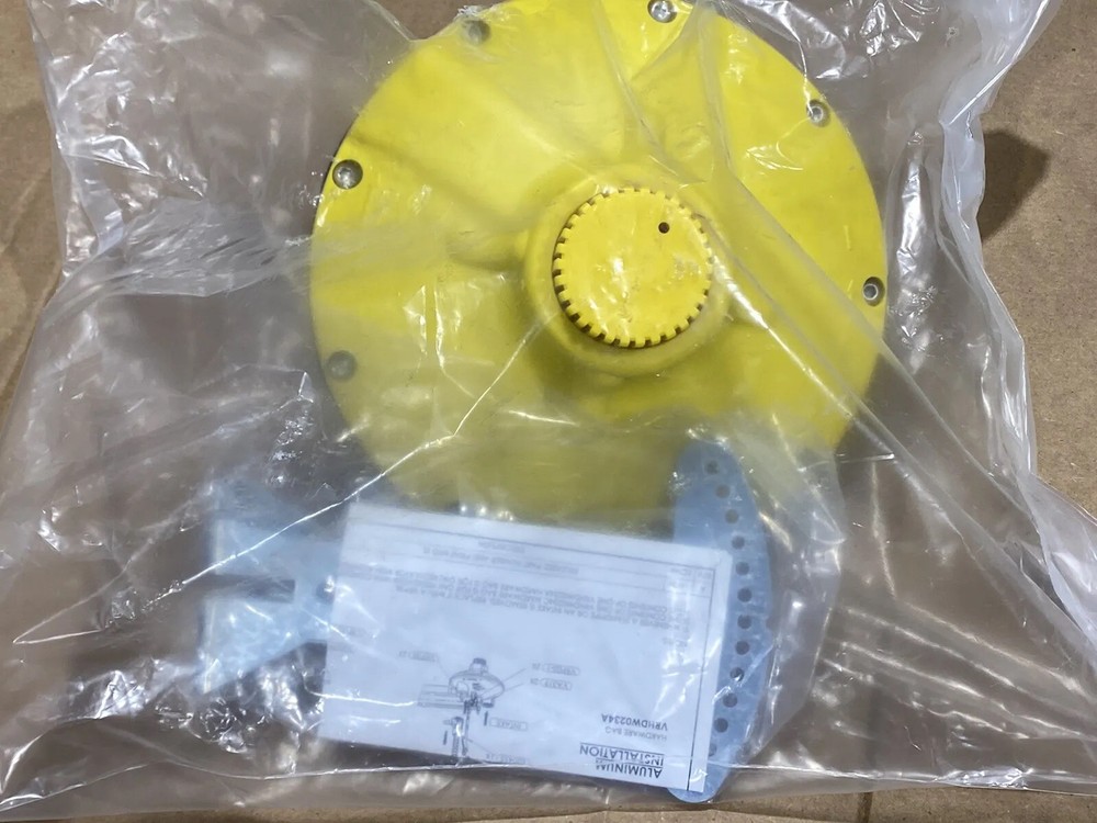 NEW VALCO VR-202KA REGULATOR KIT