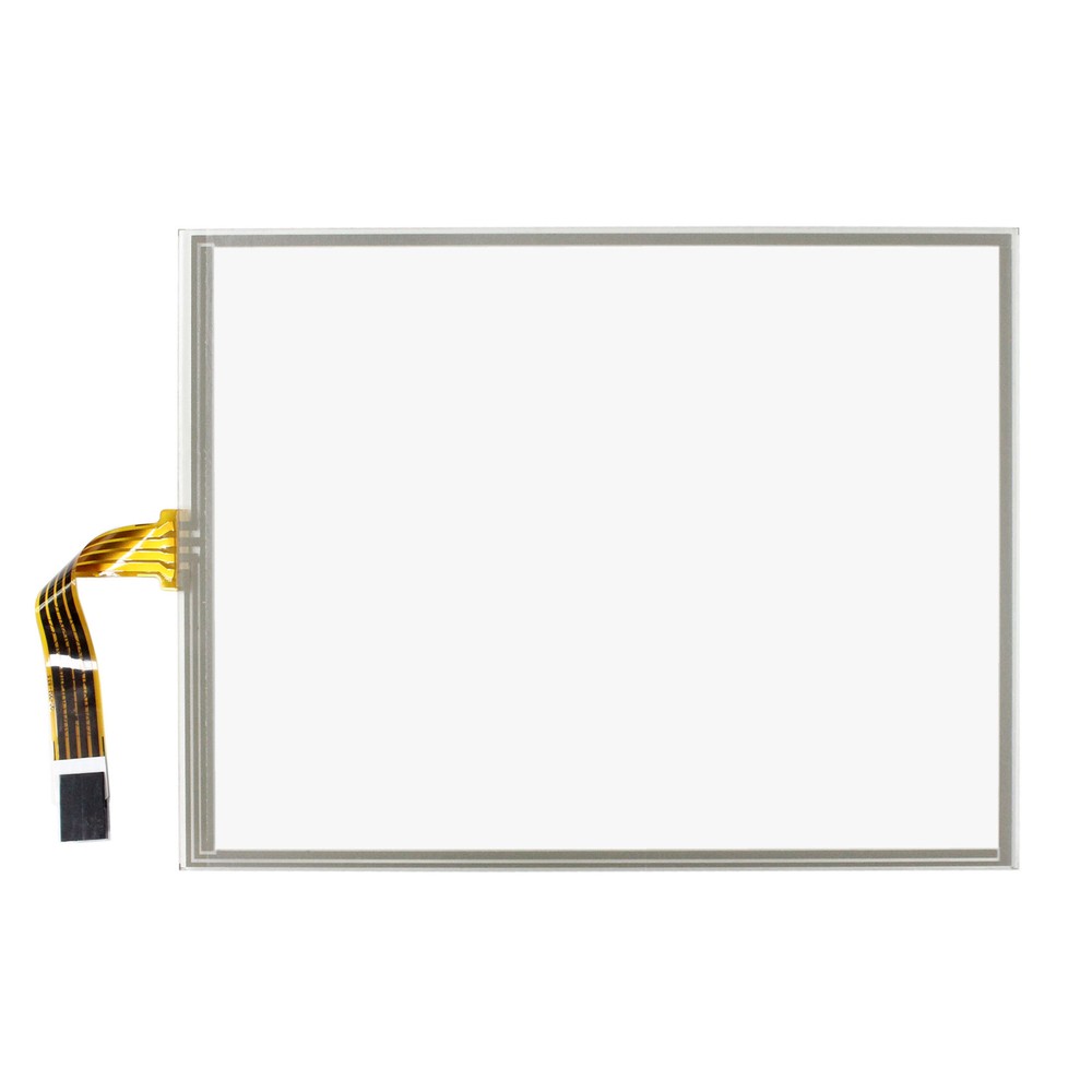 8.4" 4 Wire resistive Touch Sensor USB Controller For 8.4inch 800x600 LCD Panel