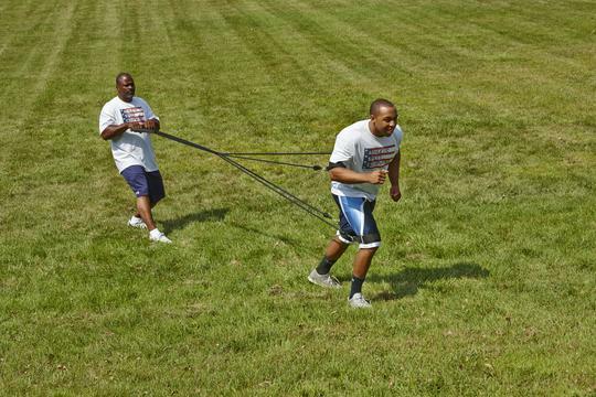 Power Sprinter - Excellent Resistance Trainer - Increase Your Speed!