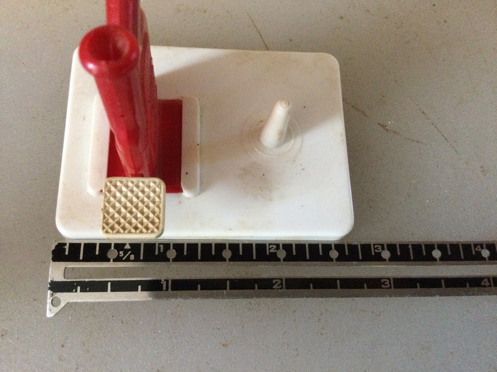 Witch needle threader from west Germany used