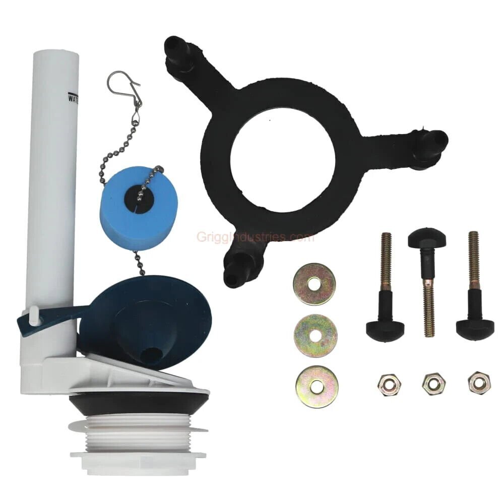 New Kohler 85406 Flush Valve Replacement Kit