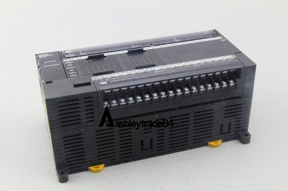 ONE OMRON New Programmable Controller CP1L-M60DR-D ( CP1LM60DRD )