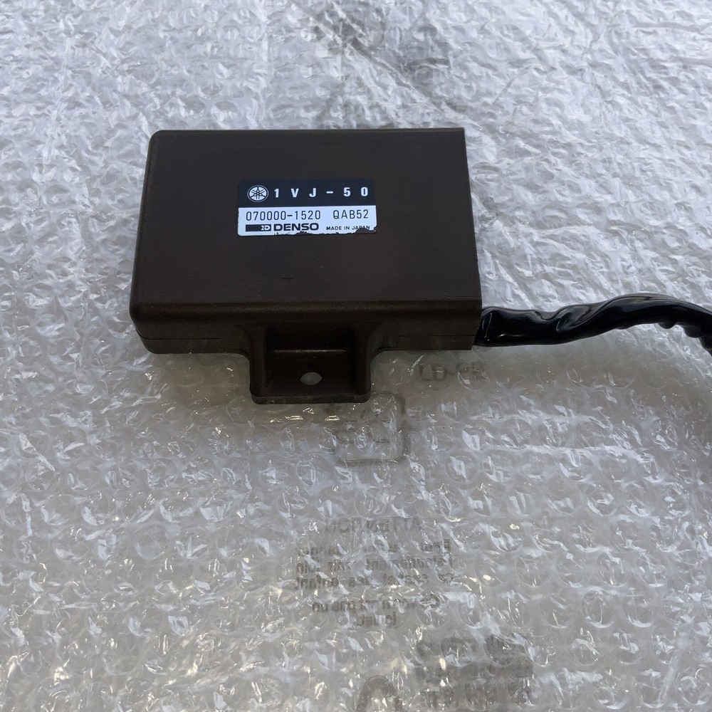 YAMAHA XT600Z TÈRÈ 1VJ CONTROL UNIT