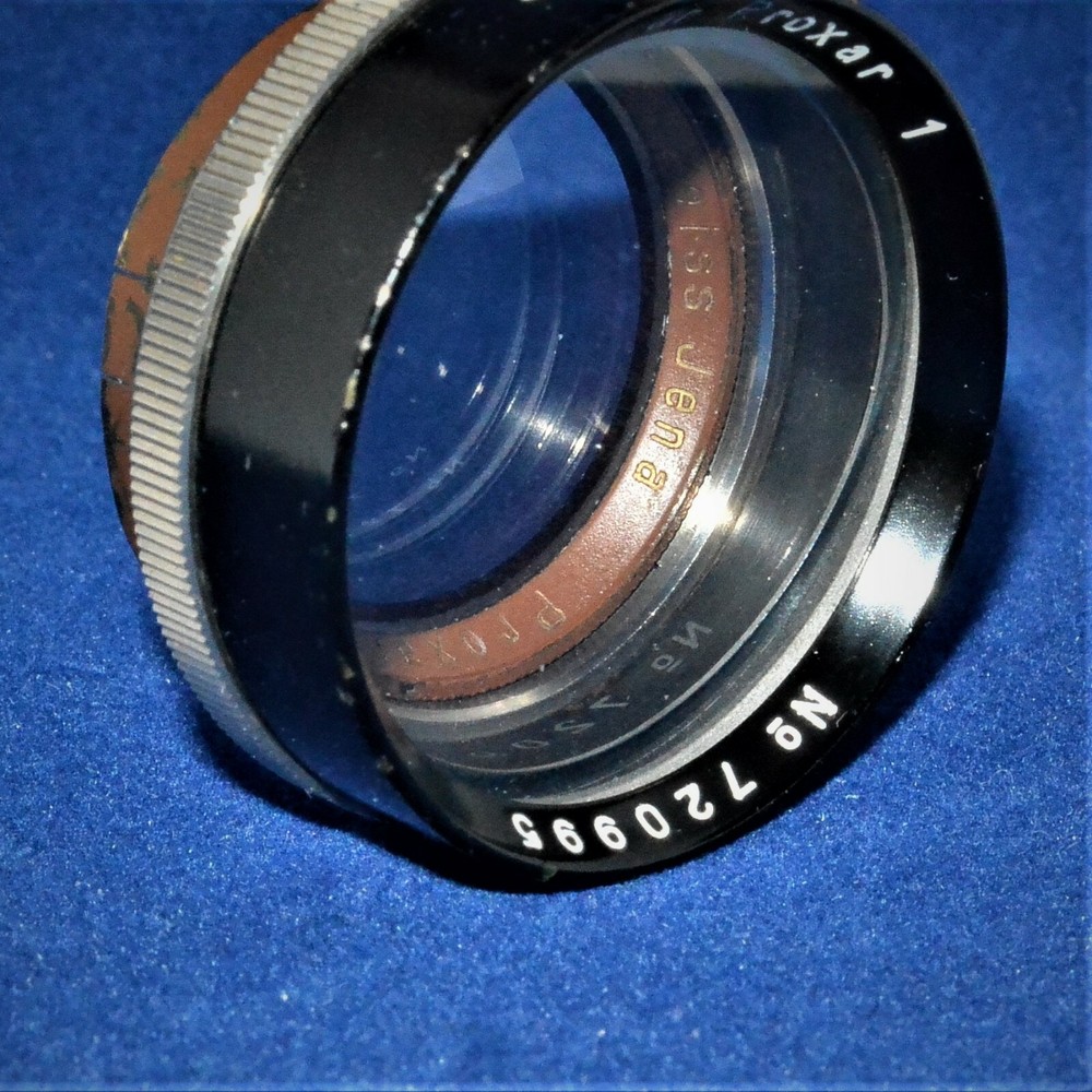 ROLLEIPAR Fur Proxar 1 No. 720995