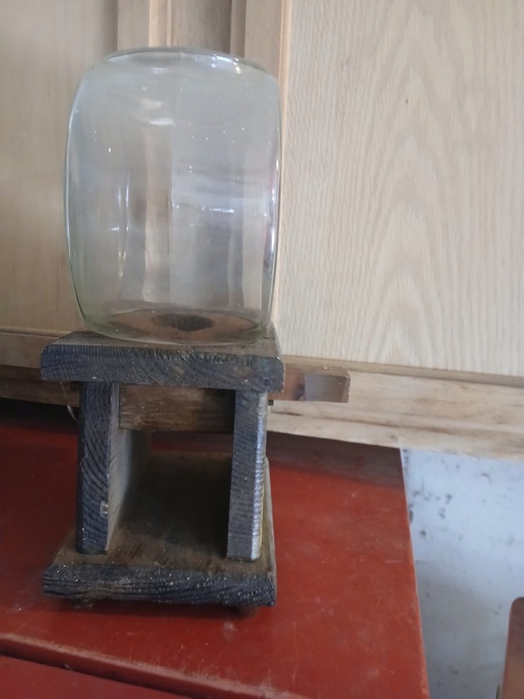 Penny Gum 1c Gumball Machine