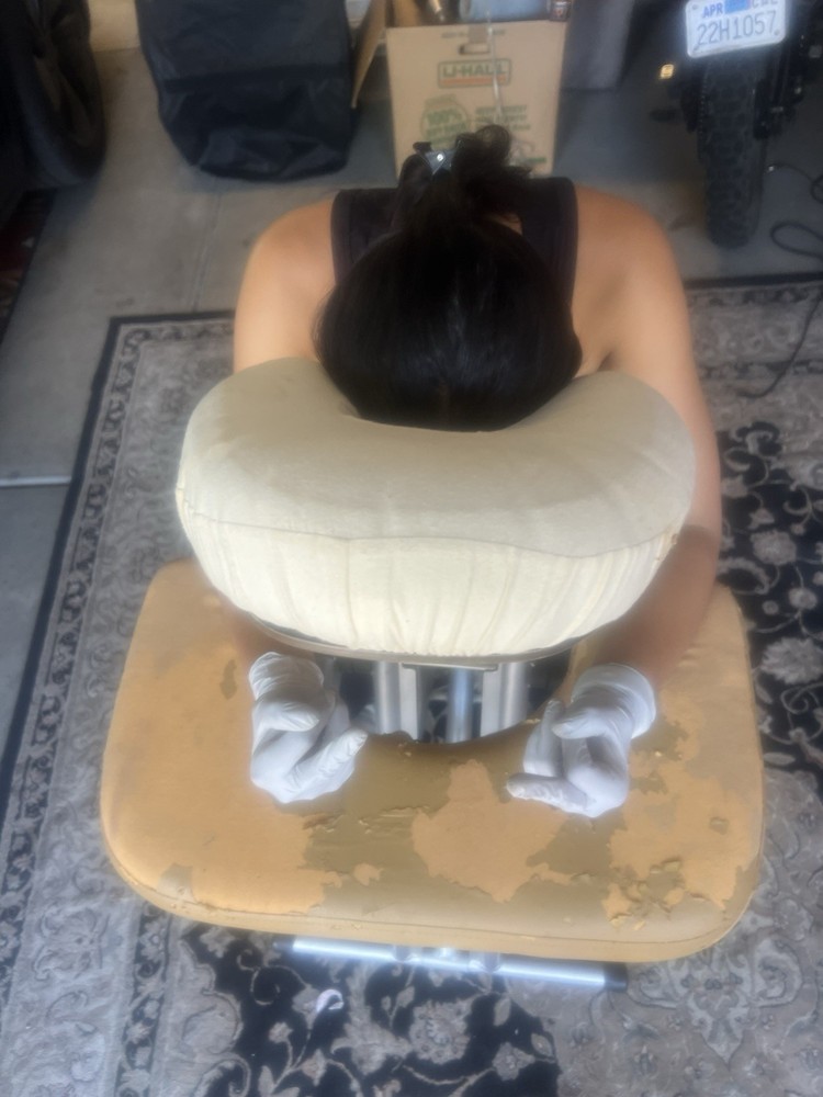 Massage chair