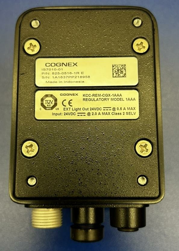 Cognex 830-0001-1R Series E IN-Sight Vision Camera