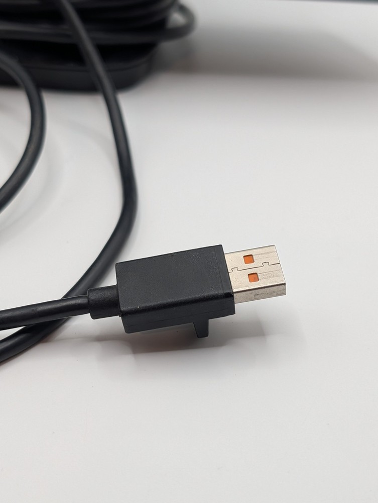 Official Microsoft Xbox 360 Kinect Motion Sensor Bar Model 1414 - Tested