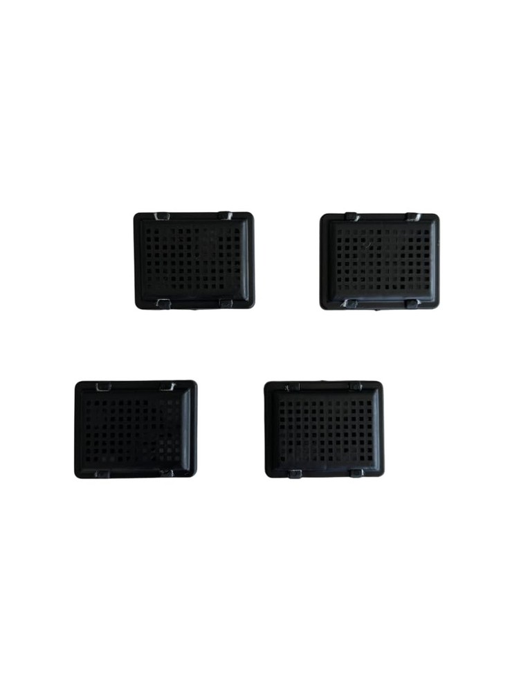 AMICUS 4-Pack Replacement Filter for Aqua Clay, Mini and First Compatible - C...