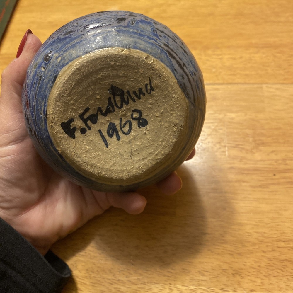 Handmade Incense Burner