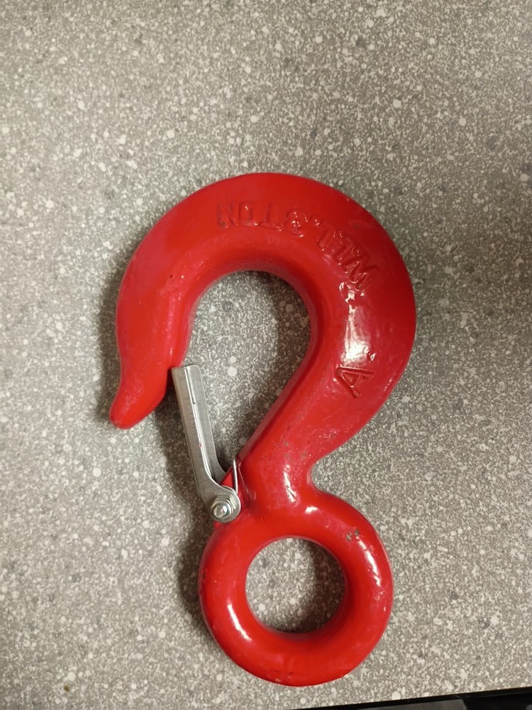 W.L.L 3 Ton Hook