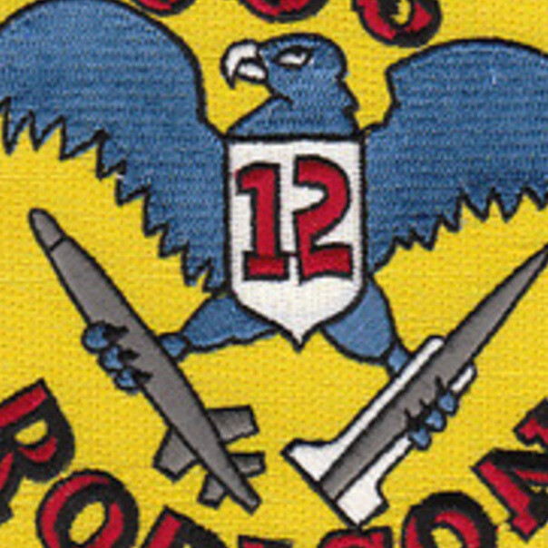 USS Robison DDG-12 Guided Missile Destroyer Patch