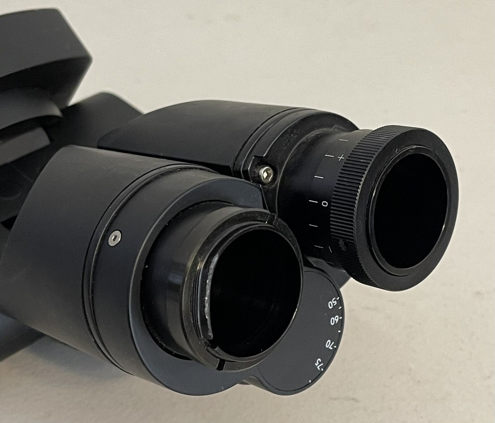 Unknown Microscope Bionocular Head