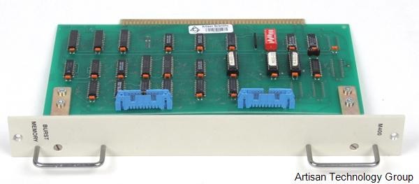 Modular Instruments M400 Burst Memory Module