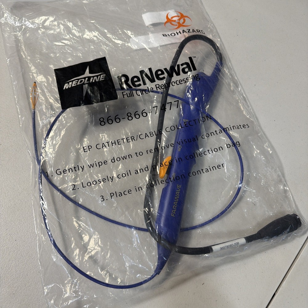 FARAWARE FARAPULSE PULSED FIELD