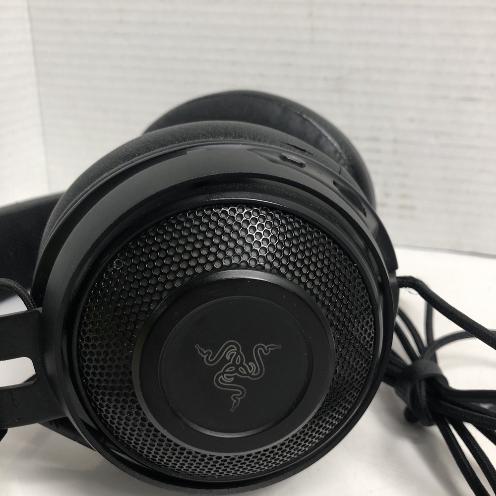 RAZER Gaming Wired Headset, Mic - Black