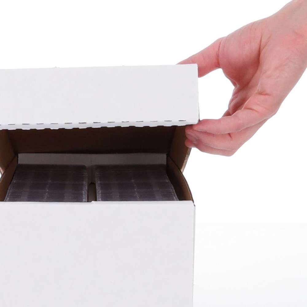 2 BCW Graded Shoe Boxes