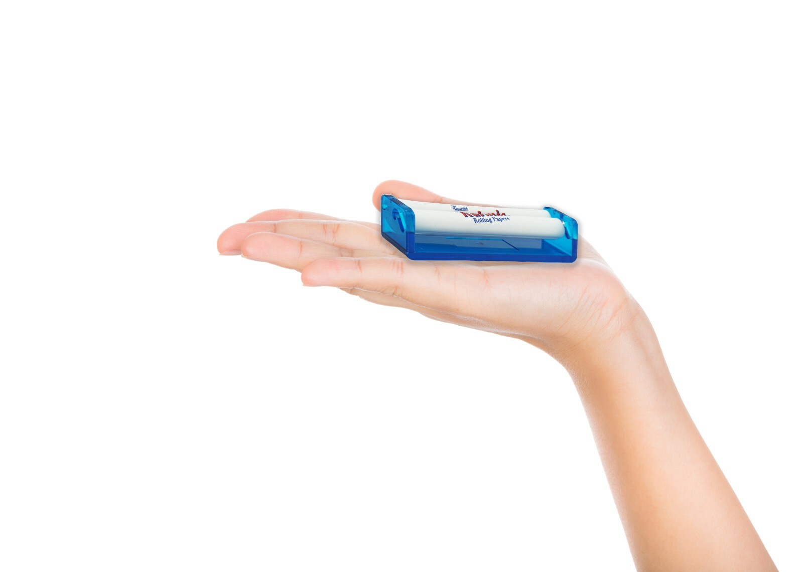 Kashmir 110mm Cigarette Hand Roller Mini Injector Rolling Paper Machine Tobacco