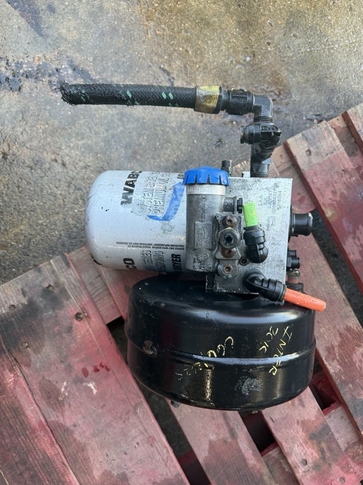 BENDIX AD IS DRYER 5016364