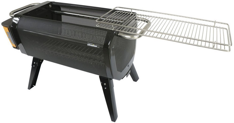 BioLite FirePit+ Portable Fire Pit - Smokeless NEW