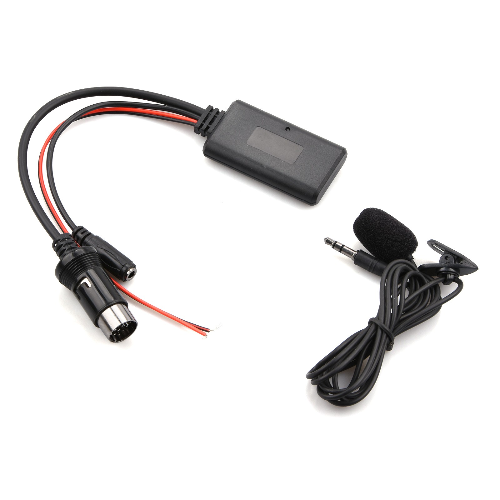 Car Bluetooth AUX Cable CD Player Audio Adapter for Kenwood 13-pin CD Stereo D