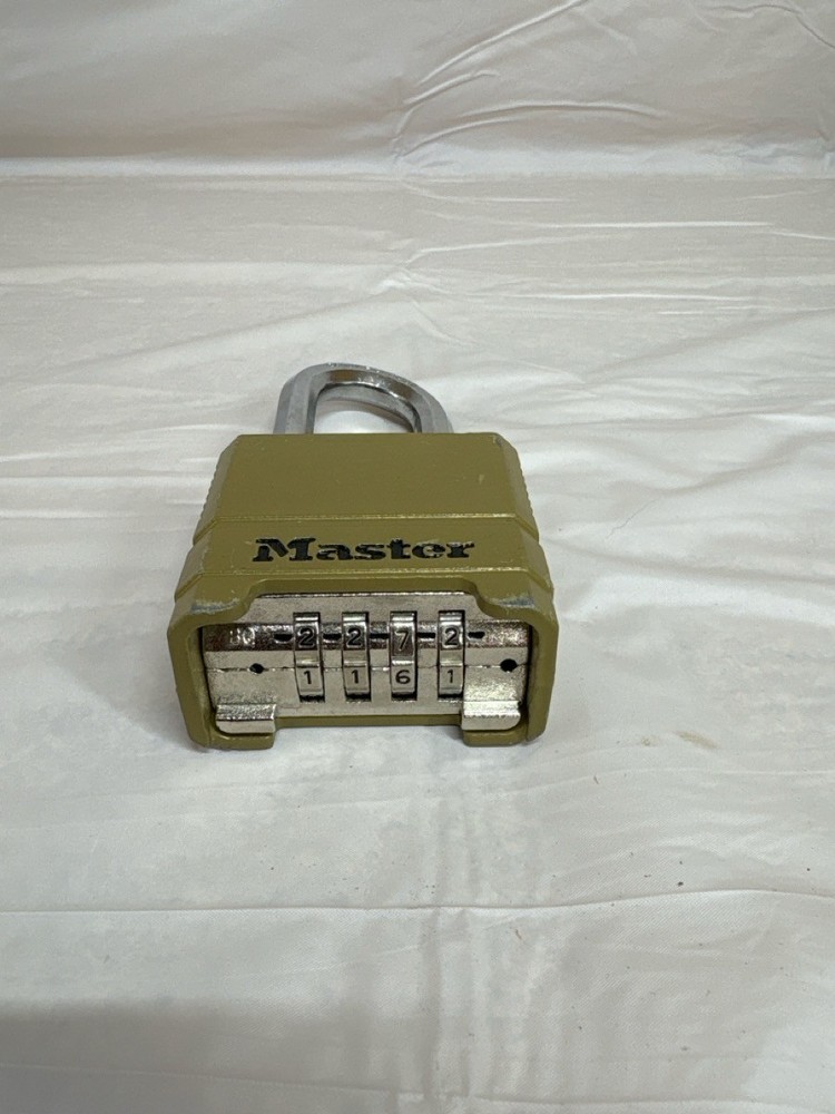 MASTER LOCK M175XDLF (J31004406)