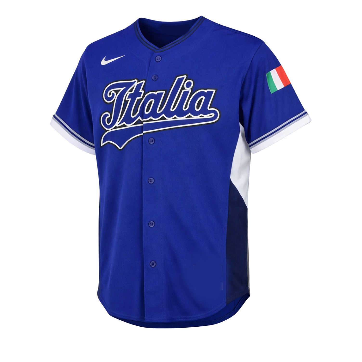 Men's Italy Baseball Royal 2026 World Baseball Classic !!!