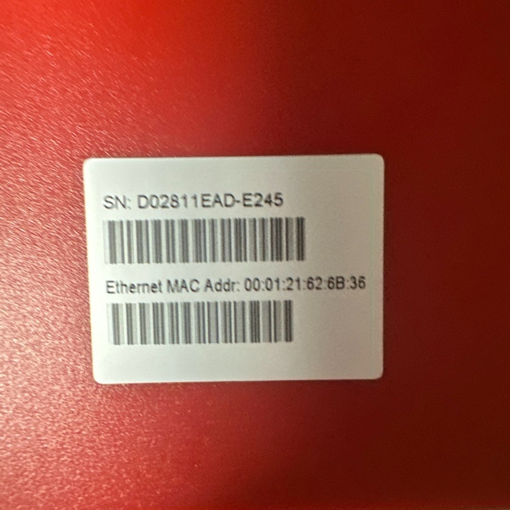 Watchguard Firebox T40 Firewall