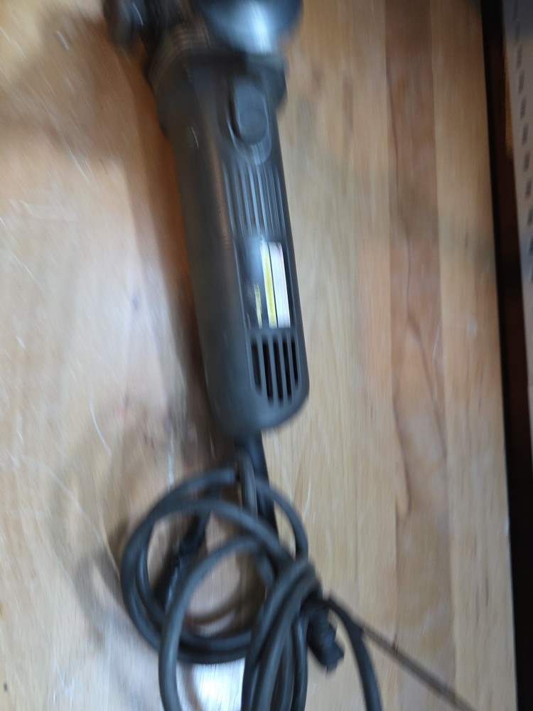 Craftsman Professional 7.0 Amp Angle Grinder