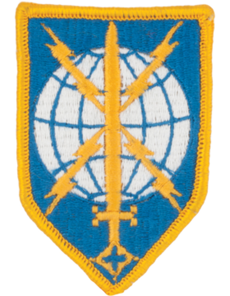 Military Intelligence Readiness Command Full Color Dress Patch