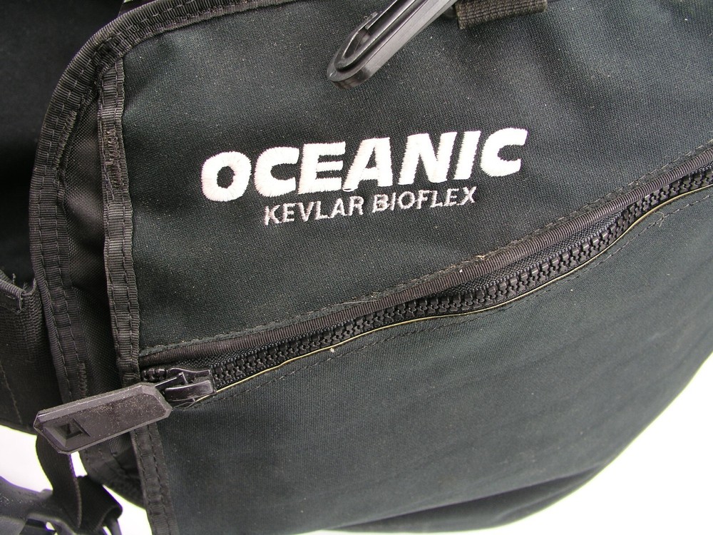 Oceanic Buoyancy Compensation Scuba Diving Vest-SMALL