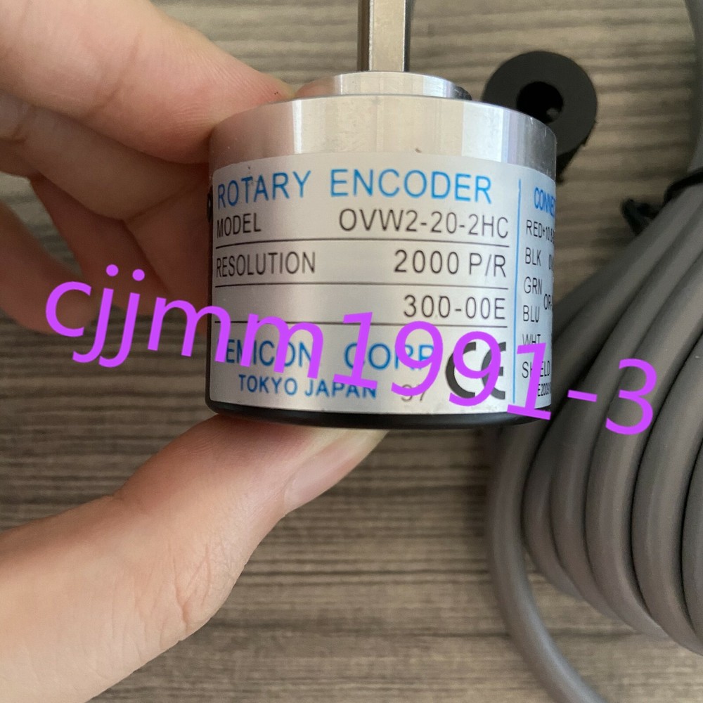 1PC New NEMICON Encoder OVW2-20-2HC