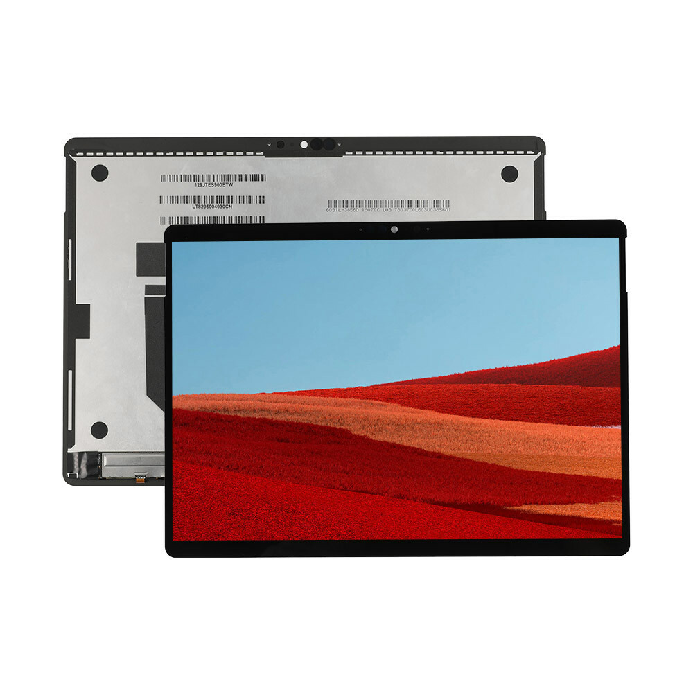 OLED For Microsoft Surface Pro X 1876 13" LCD Display Touch Screen Replacement