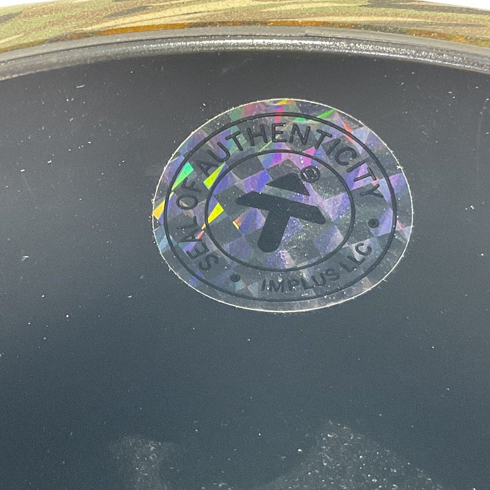 Trigger Point Performance 12" Solid Core Foam Roller Muscle recovery Camouflage