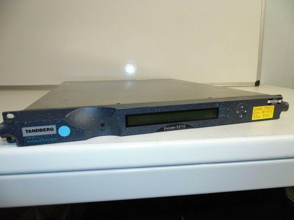 TANDBERG Encoder E5710 Evolution 5000