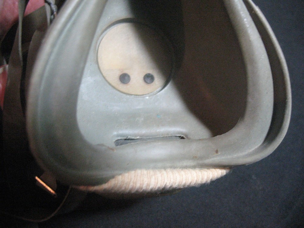 vintage devilbiss respirator msd 550