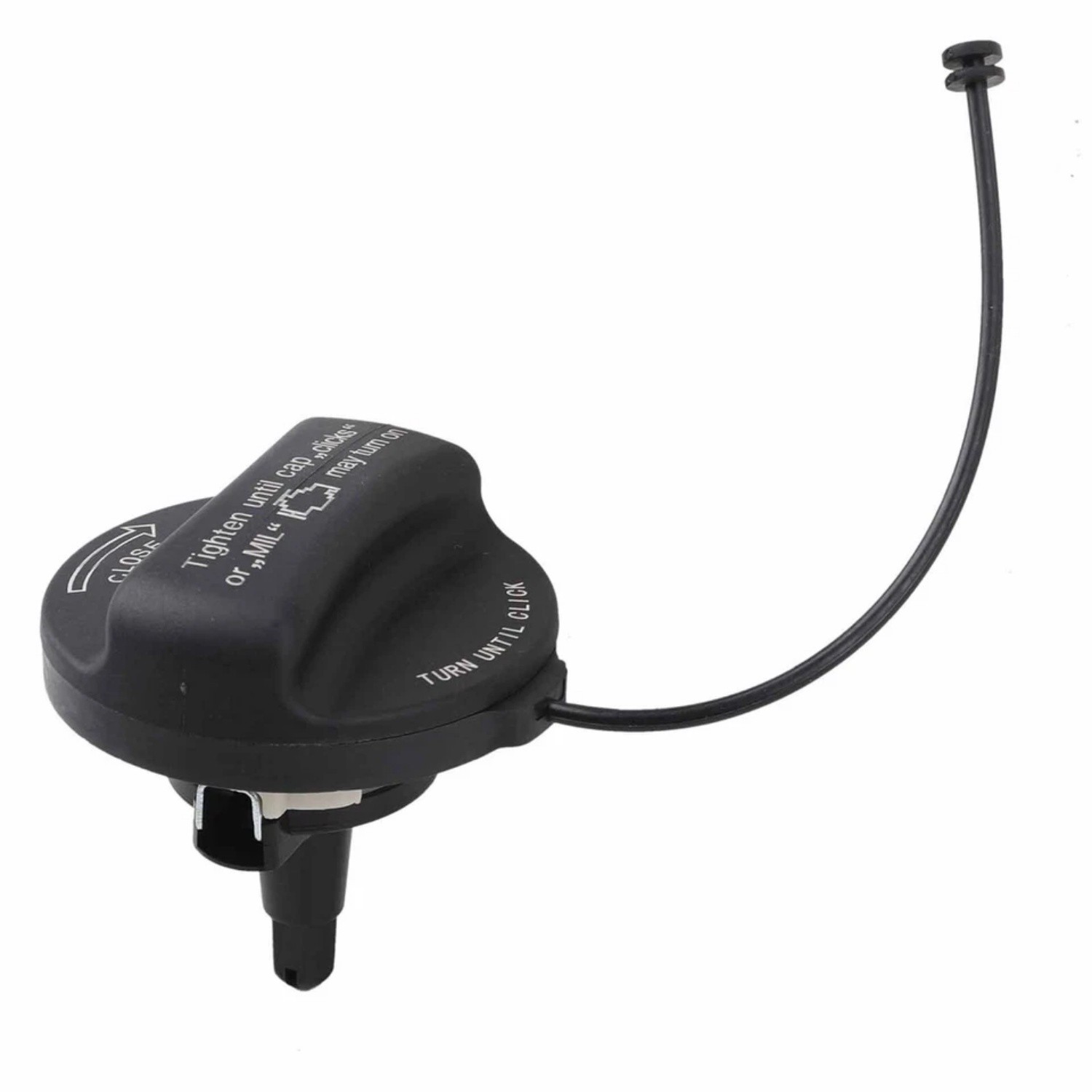 Fuel Cap Gas Tank Filler Cap For BMW & Mini Cooper 16116756772 E92 E90 E60 E46