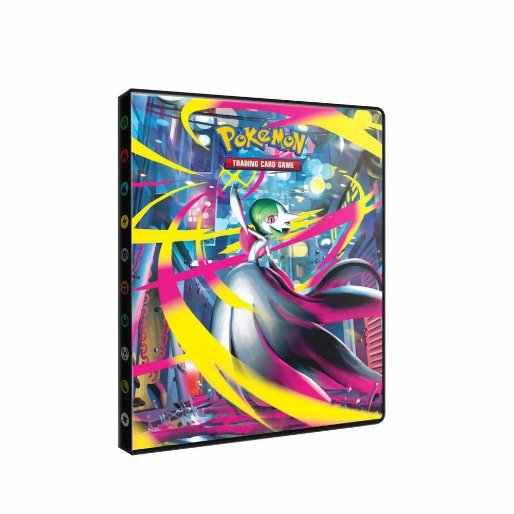 Mega Evolution 4-Pocket Portfolio for Pokemon