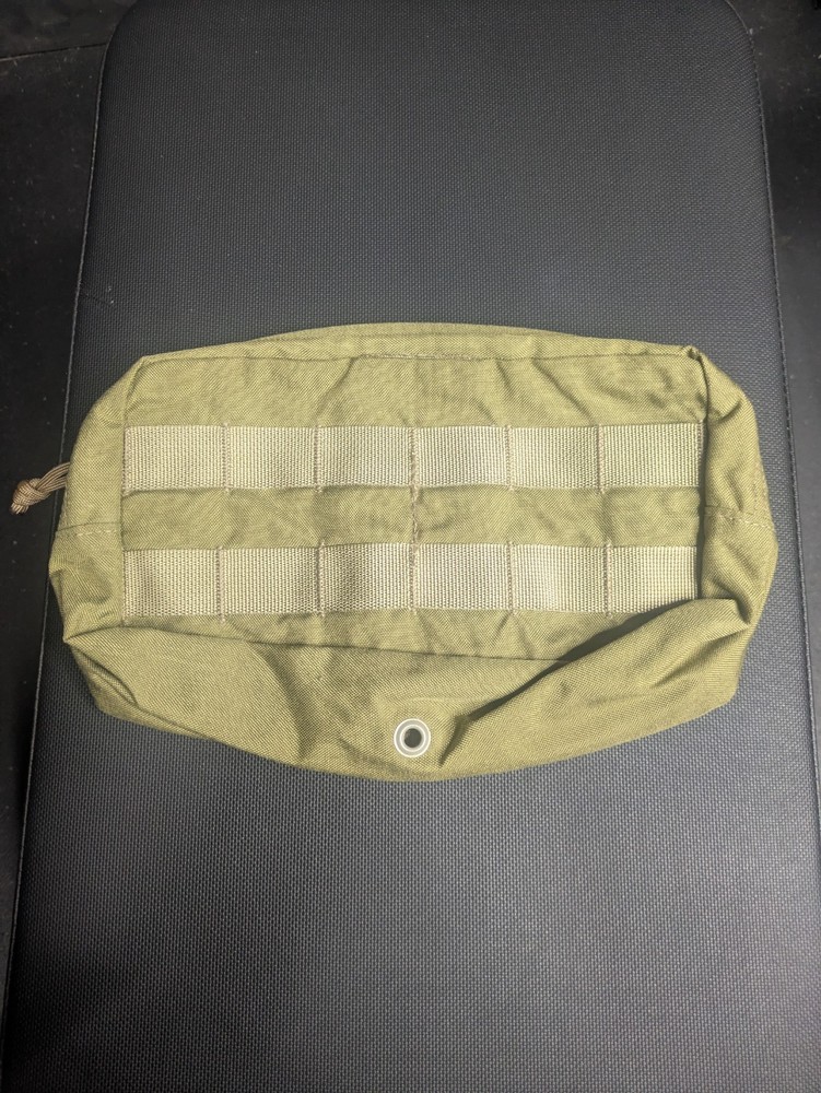 USGI Eagle Industries Utility Pouch 9x3x5 Khaki