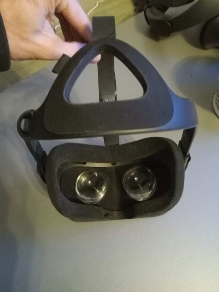 Meta Oculus Rift CV1 VR Headset
