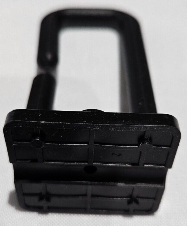 Network Rack Toolless Cable Management Ring, Cable Hook, Pack of 12