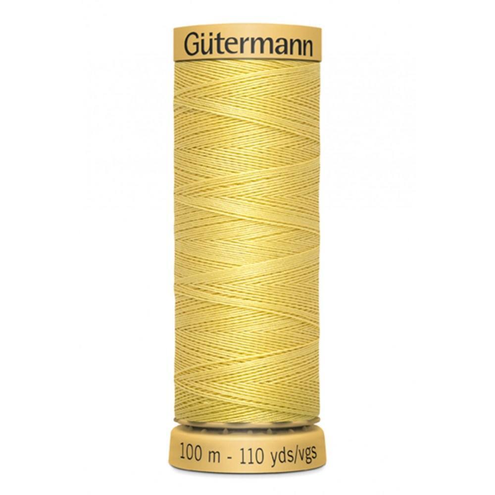 Gutermann Natural Cotton Thread (50wt)