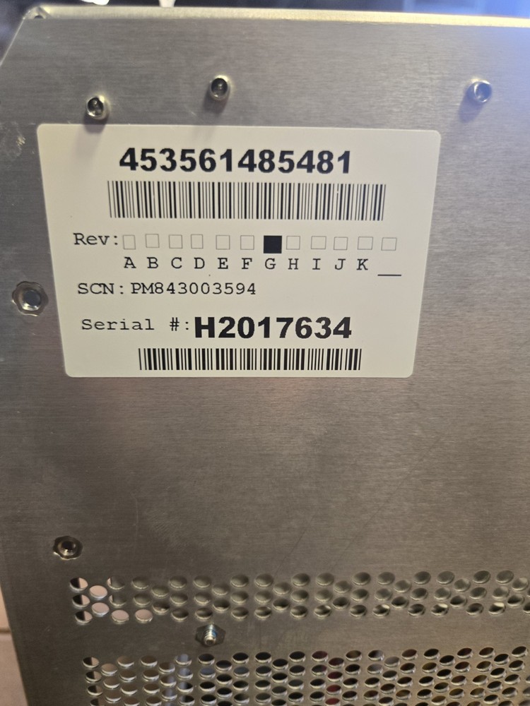 Philips Ultrasound HD11 HD11XE 453561485481 PC Display Processor Computer Module
