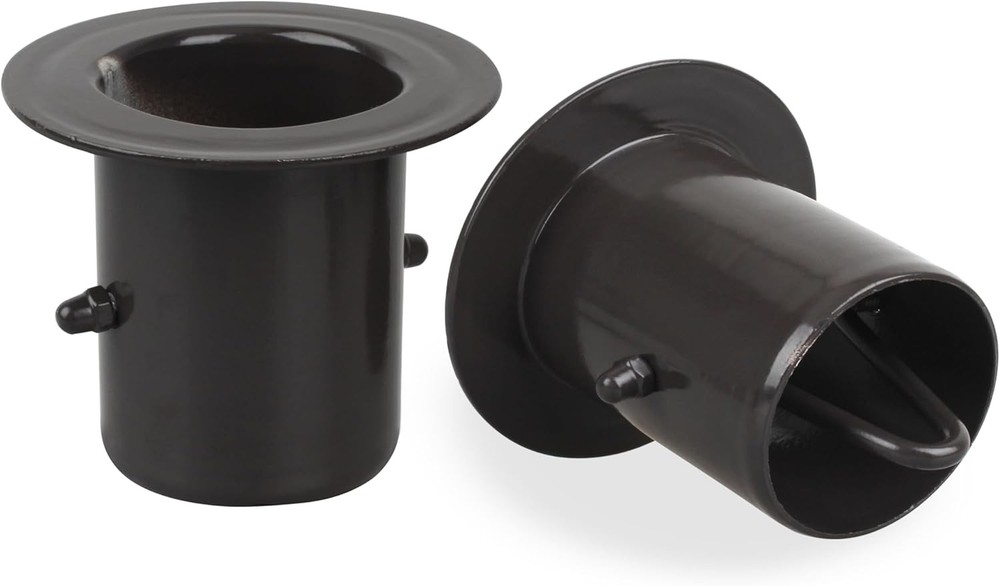 Rain Chain Gutter Adapter,for Rain Chain Installation,Replacement Downspou Black
