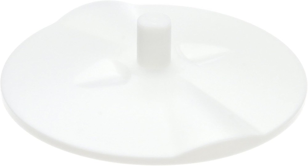 Robot Coupe 103288S Discharge Plate, White, Large