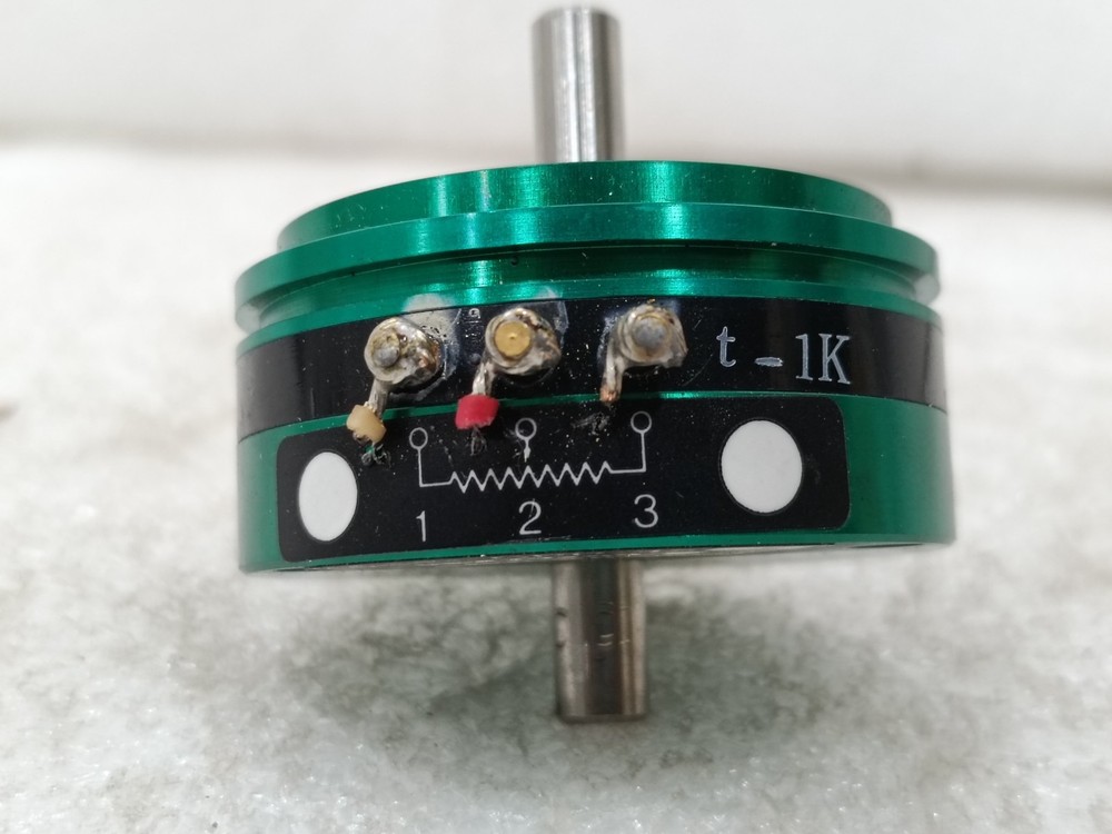 Midori Precisions CPP-45 B Green Pot Potentiometer